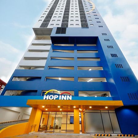 Hop Inn Hotel North Edsa ケソンシティ エクステリア 写真