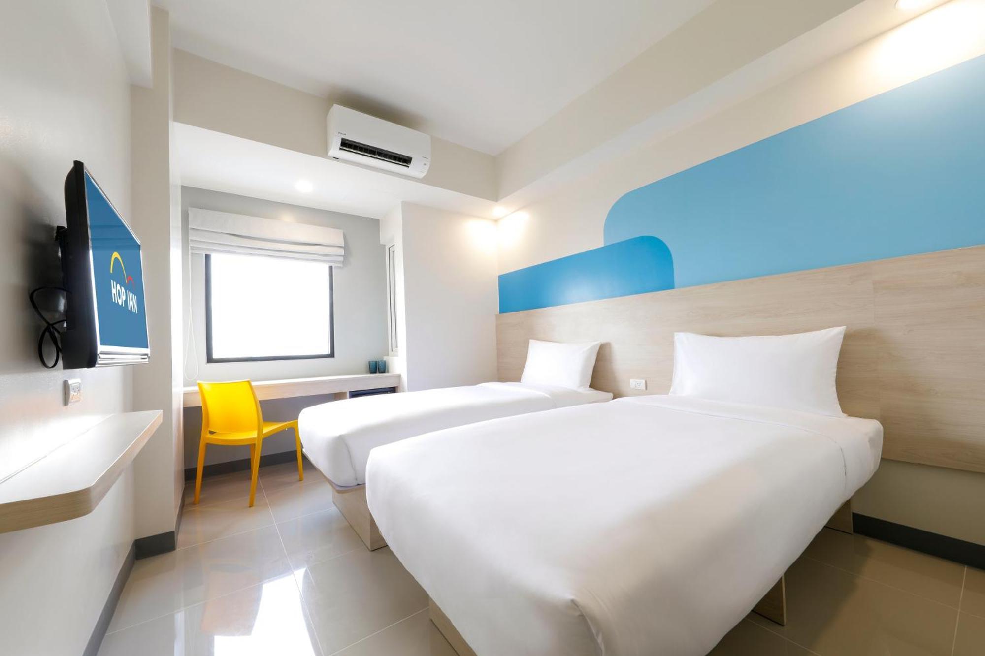 Hop Inn Hotel North Edsa ケソンシティ エクステリア 写真