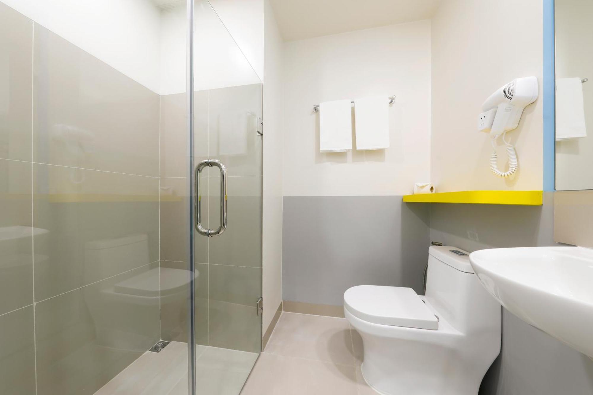 Hop Inn Hotel North Edsa ケソンシティ 部屋 写真