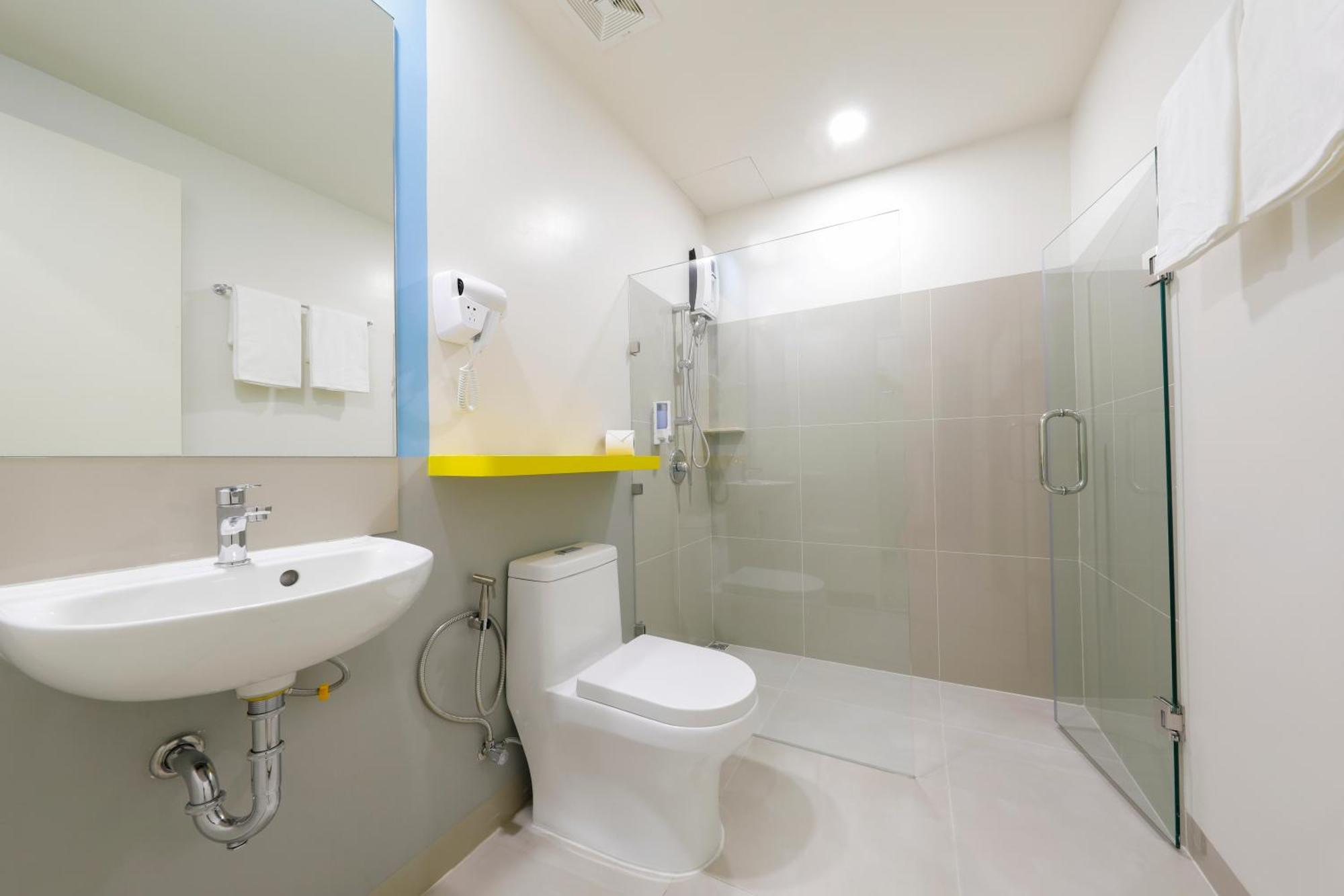 Hop Inn Hotel North Edsa ケソンシティ 部屋 写真