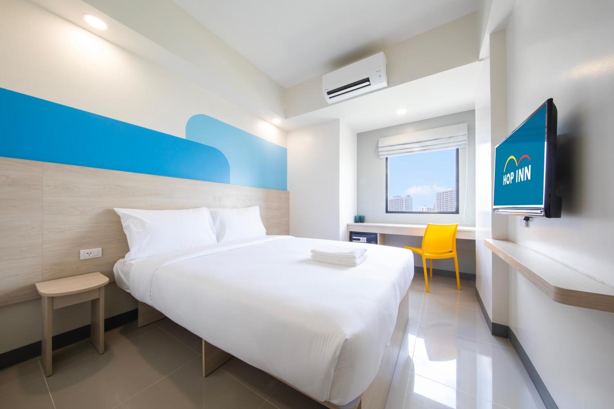 Hop Inn Hotel North Edsa ケソンシティ エクステリア 写真